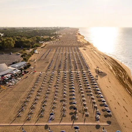 Apartmán Pool And In Bibione