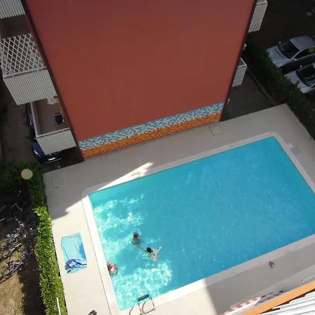 Pool And In Appartement Bibione