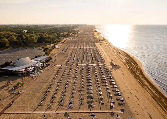Lejlighed Pool And In Bibione
